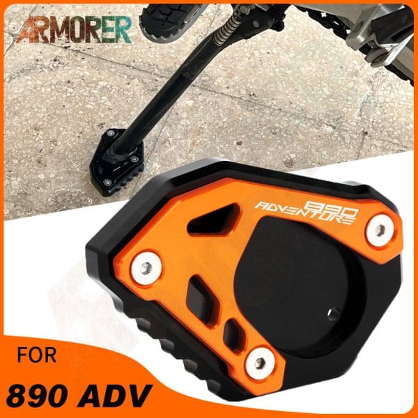 מרחיב משטח רגלית צד לקטמ: KTM 890 Adventure R 890ADV 890