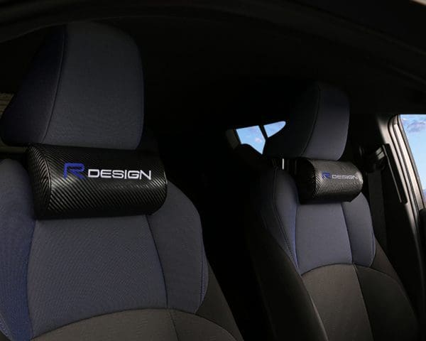 כריות ראש מפוארות למושבי רכב וולוו R-DESIGN R DESIGN סט