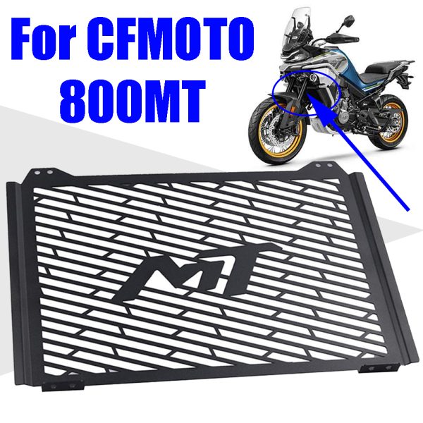 גריל קידמי לרדיאטור. אופנוע סי אף מוטו: CFMOTO CF 800MT MT800 MT 800 MT CF800MT