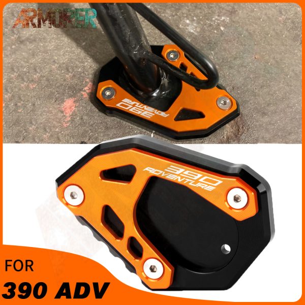 מרחיב משטח רגלית צד לקטמ. KTM 390 ADVENTURE 020 2021 2022 2023