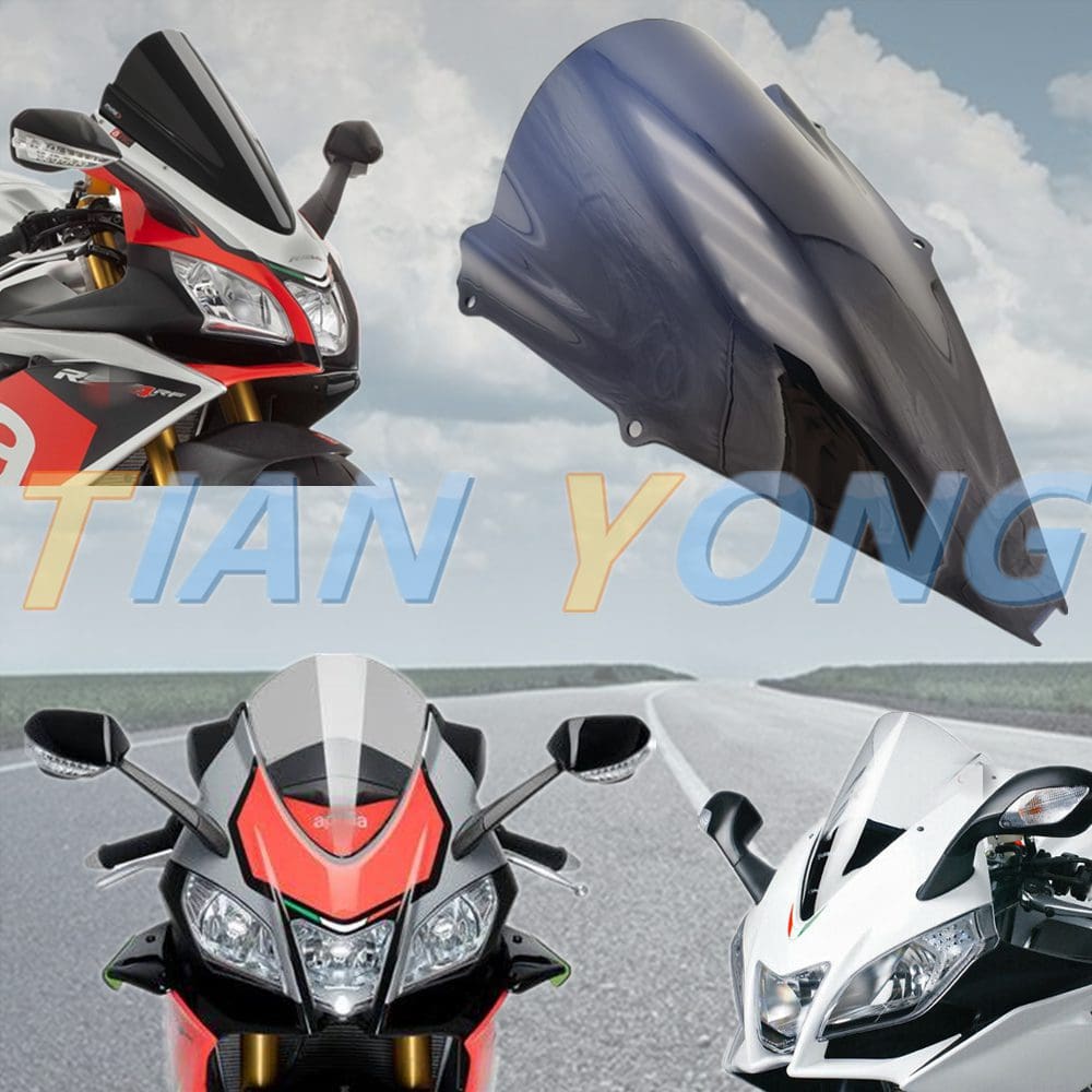 מגן רוח קידמי לאפריליה: Aprilia RSV4 R 2012 2013 2014 2015 RSV4 2009-2014