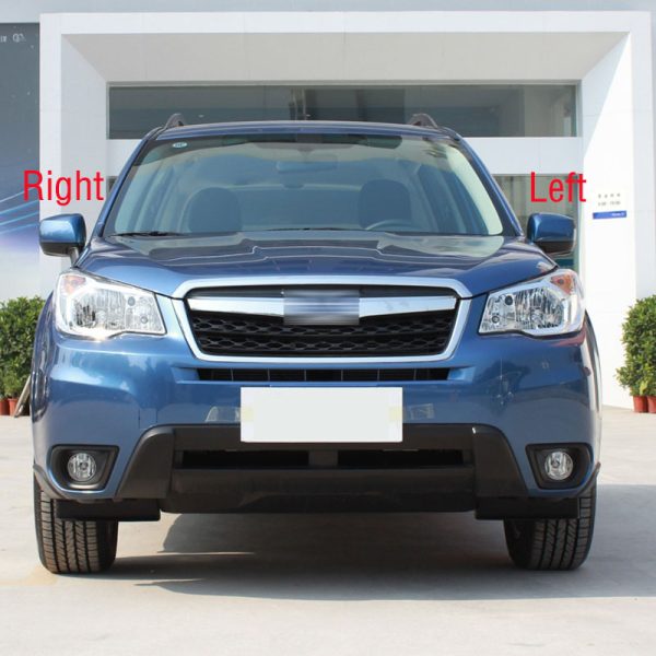 זוג מראות צד לסובארו: Subaru Forester 2014 2015 2016 2017