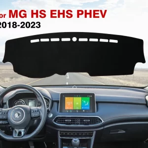 כיסוי מגן אלגנטי לדשבורד, לרכב אמ.גי. MG HS EHS PHEV 2018-2023