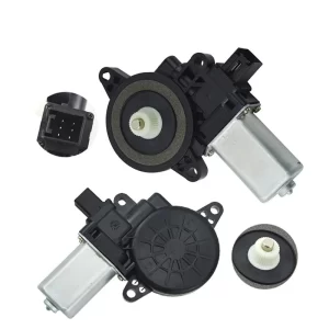 מנגנון ומנוע הרמה לחלון מאזדה. Mazda 2 3 2008-2012 Mazda 6 2007-2016