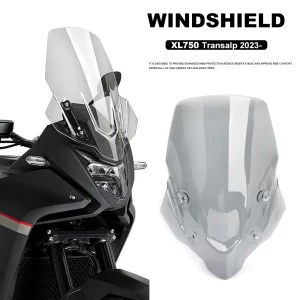 משקף קידמי לאופנועי הונדה Honda XL750 TRANSALP XL 750 Transalp 2023 2024